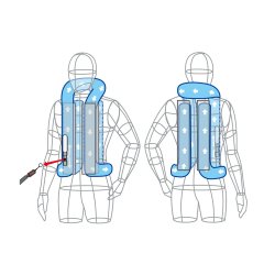 Hit-Air Airbagvest VH