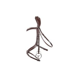 Montar Trense US Excellence Brun