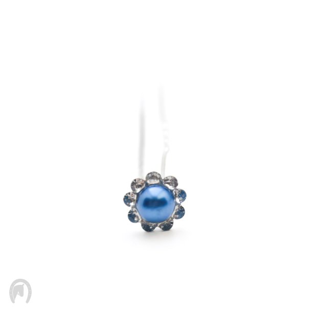 BelliNoxx Flora Pin Blue