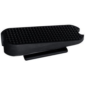 Waldhausen Skr� Stigeb�jlegummi Sort 12cm