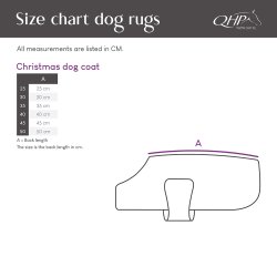 QHP Christmas Hunded�kken R�d