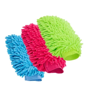 Kllquist Pudsehandske Lime