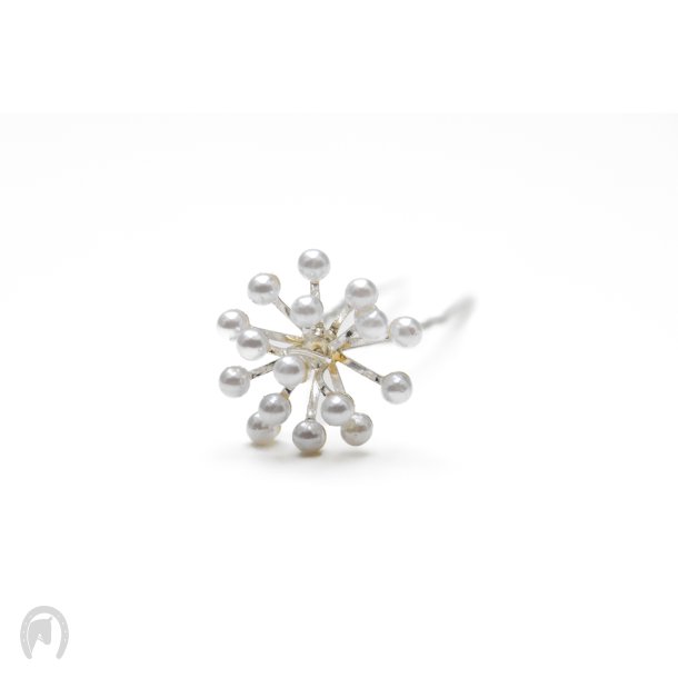BelliNoxx Sparkle Pin Pearl