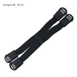 EQUEST Soft snor Gjord Sort