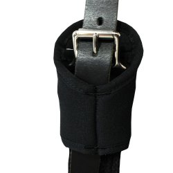 EQUEST Soft snor Gjord Sort