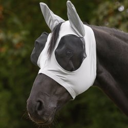 Waldhausen Puck Fluemaske Silver Grey