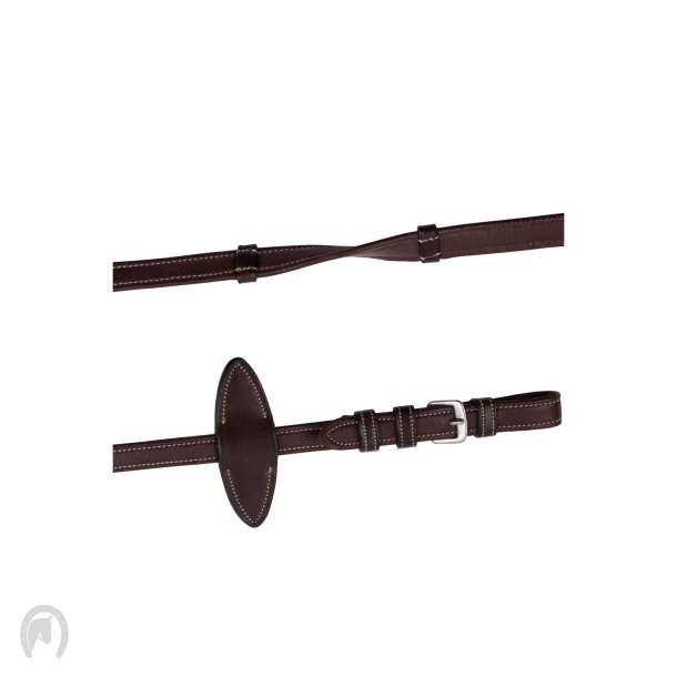 Montar Soft lder tjler buckles ss ECO leathe Brun