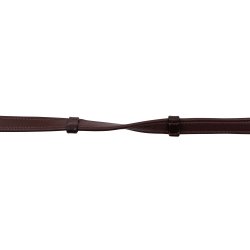 Montar Soft lder tjler french hooks SS ECO Brun