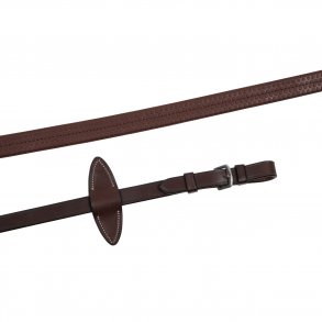 Montar Gummi tjler buckles ss ECO Lder Brun