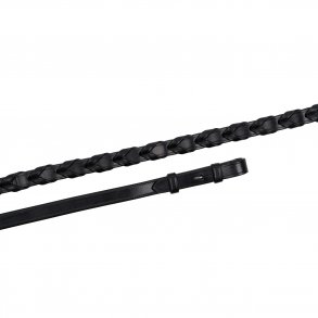 Montar Flettet tjler fr/h lder Sort