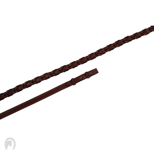 Montar Flettet tjler deco fr/h lder Brun