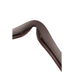 Montar Nakkestykke Classic ECO Leather Brun