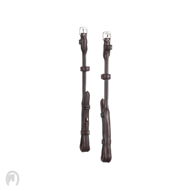 Montar kindstykker french hooks Round ECO Brun