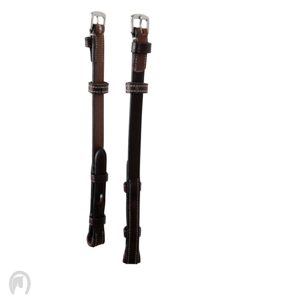 Montar kindstykker contrast fr/ho Flat Brun