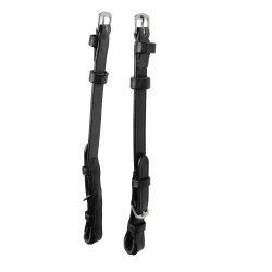 Montar kindstykker buckles flat tone/tonec Sort