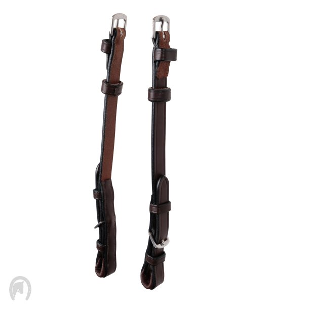 Montar kindstykker buckles flat tone/tone Brun