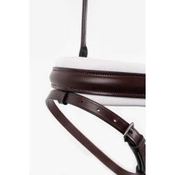 Montar Nsebnd Conture Contrast ECO Leather Brun
