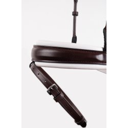 Montar Nsebnd Cadeu Contrast ECO Leather Brun