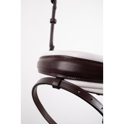 Montar Nsebnd Cadeu Contrast ECO Leather Brun