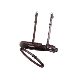 Montar Nsebnd Classic Deluxe ECO Leather Brun