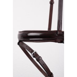 Montar Nsebnd Classic Deluxe ECO Leather Brun