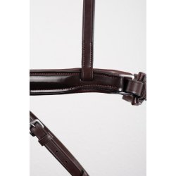 Montar Nsebnd Classic Deluxe ECO Leather Brun