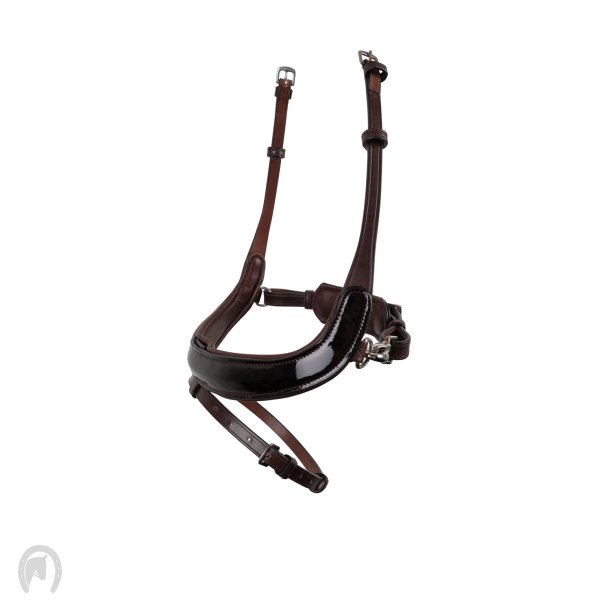 Montar Nsebnd Bretagne Deluxe Patent Brun