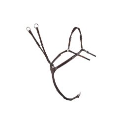 Montar Fortj Papillon ss ECO Leather Brun