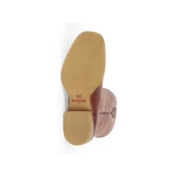 Bronco Kentucky Western Stvle Chestnut