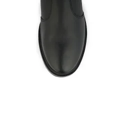 Bronco Kids Tenessee Jodphurs Lderstvle Sort