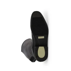 Bronco Hanoverien Lder Ridestvle Sort