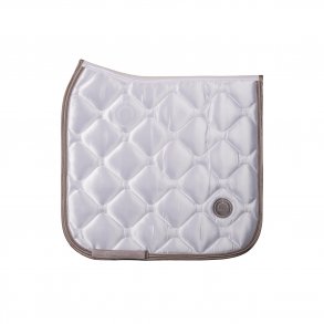 Montar dressage dlux Underlag Hvid