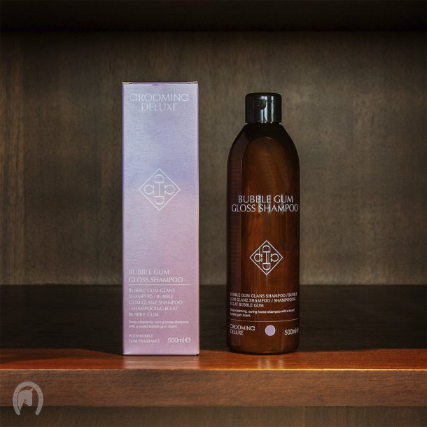 Kentucky Grooming Deluxe Bubble Gum Gloss Shampoo 500ml