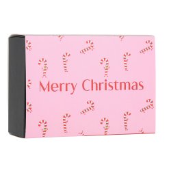 QHP Christmas Gave�ske Fluffy Ridestr�mper 2-Pak