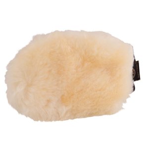 BR Grooming Handske Natur Lam