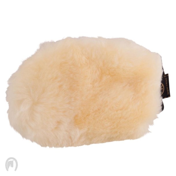 BR Grooming Handske Natur Lam