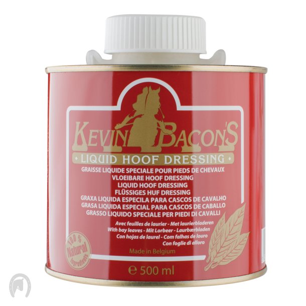 Kevin Bacaon Hovfedt Flydende 500ml
