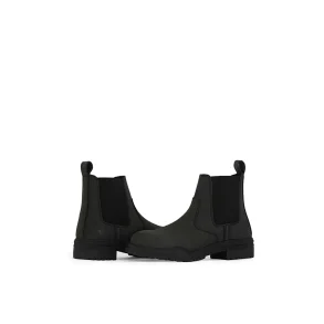 Bronco Thor Jodphurs Stvle Steel Toe Sort