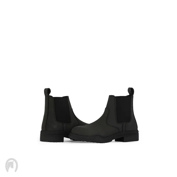 Bronco Thor Jodphurs Stvle Steel Toe Sort