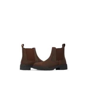 Bronco Thor Jodphurs Stvle Steel Toe Brun