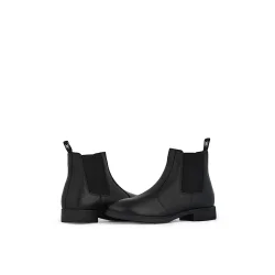 Bronco Kids Tenessee Jodphurs Lderstvle Sort