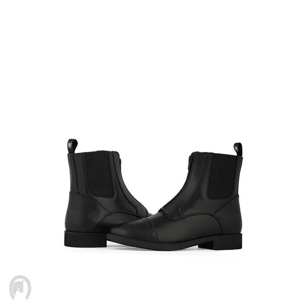 Bronco Gypsy Jodhpurs Lderstvle Sort