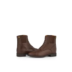 Bronco Thorough Jodphurs Lderstvle Brun