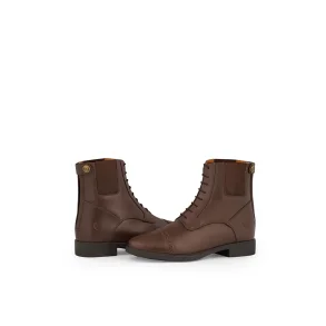 Bronco Thorough Jodphurs Lderstvle Brun