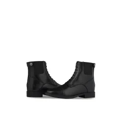 Bronco Thorough Jodphurs Lderstvle Sort