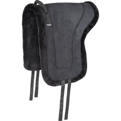 Waldhausen Soft Ridepad Sort
