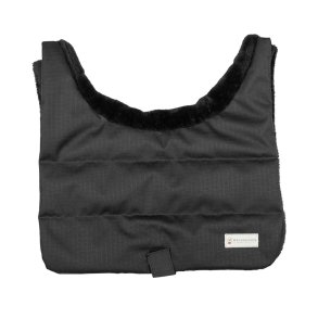Waldhausen Horse Bib - Bringe beskytter Sort One size