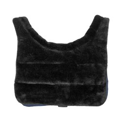 Waldhausen Horse Bib - Bringe beskytter Sort One size