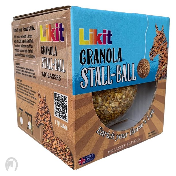 Likit Granola M&uuml;sli Bold 1,6kg