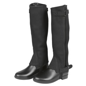 Covalliero Mini Leggings Classic Stretch Sort Brn